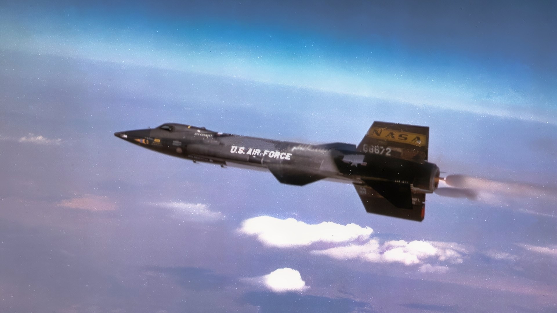 The Mach 6.7 monster: Why the X-15’s speed record still stands in 2026