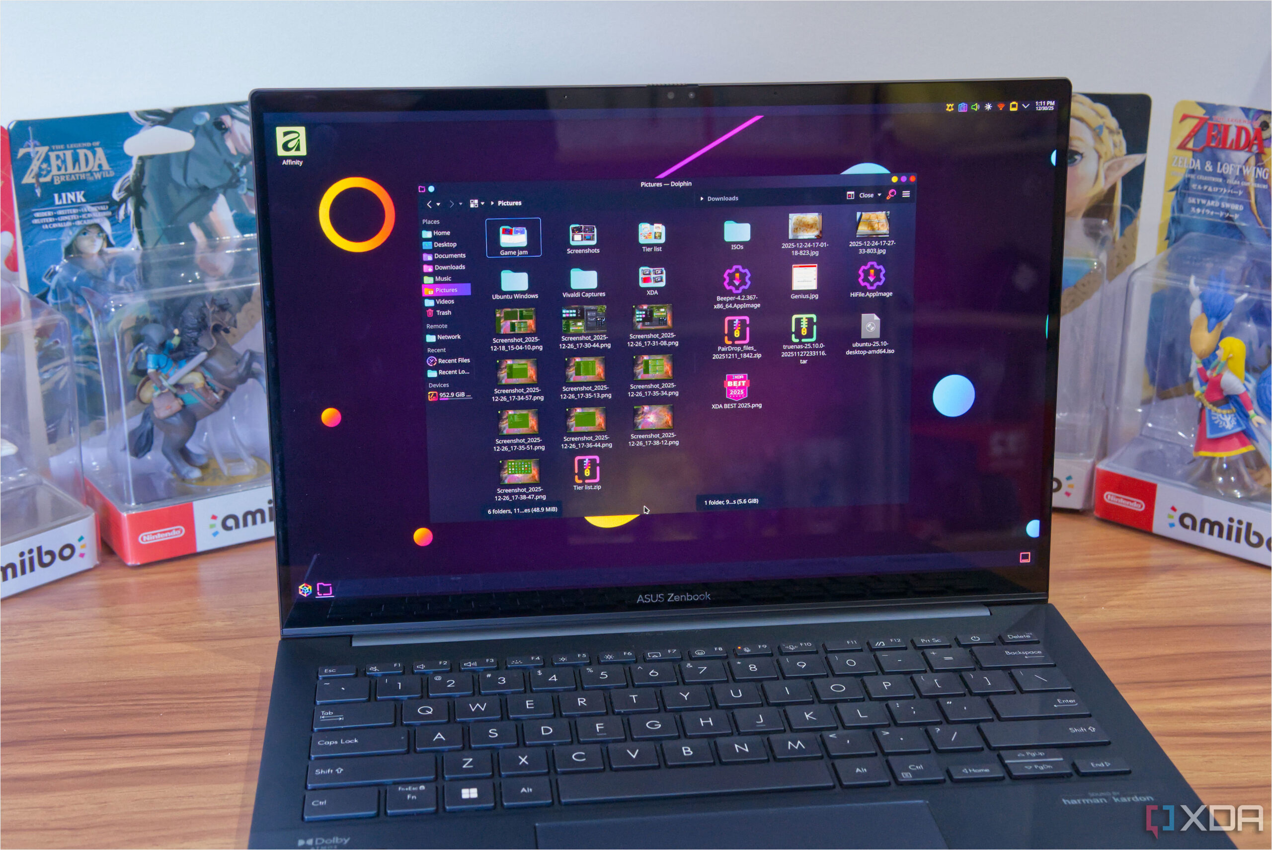 AppImages are just .exe files for Linux, and nobody explains it that simply