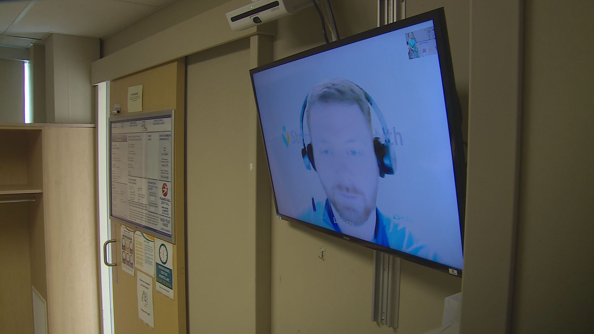 Topeka hospital upgrades virtual nursing technology