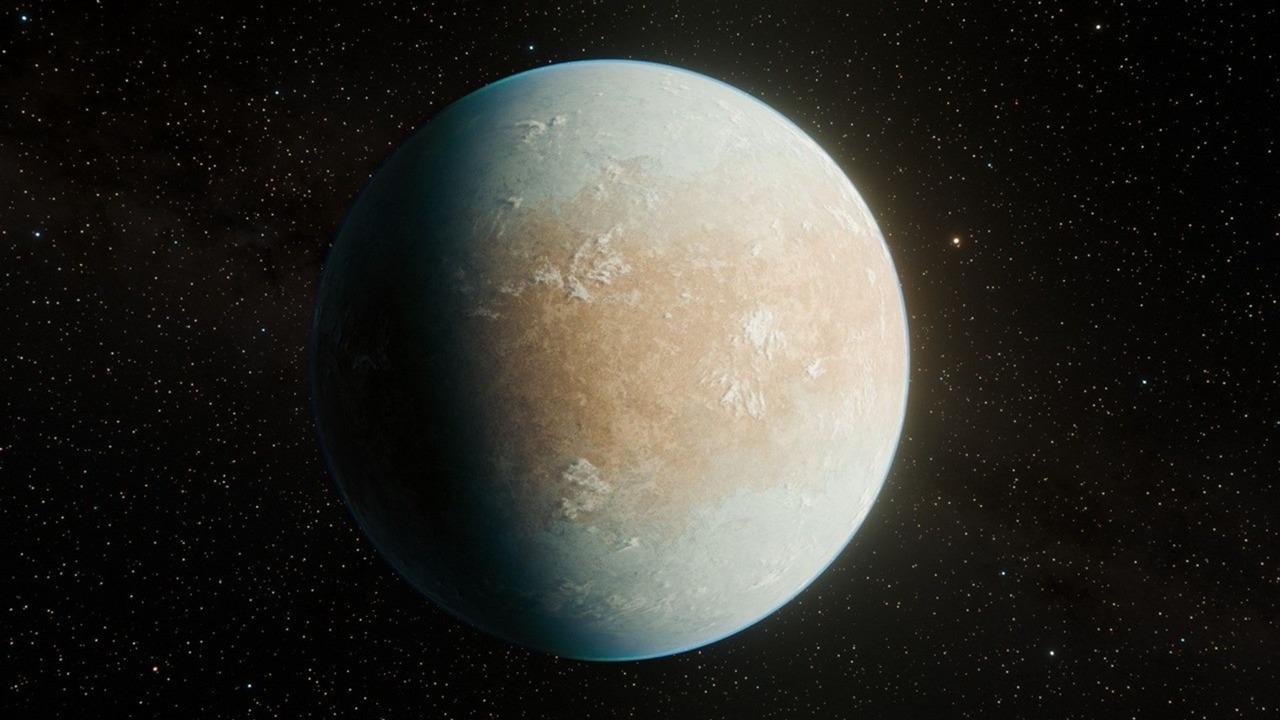 NASA spots ‘ice cold Earth’ orbiting a nearby sunlike star