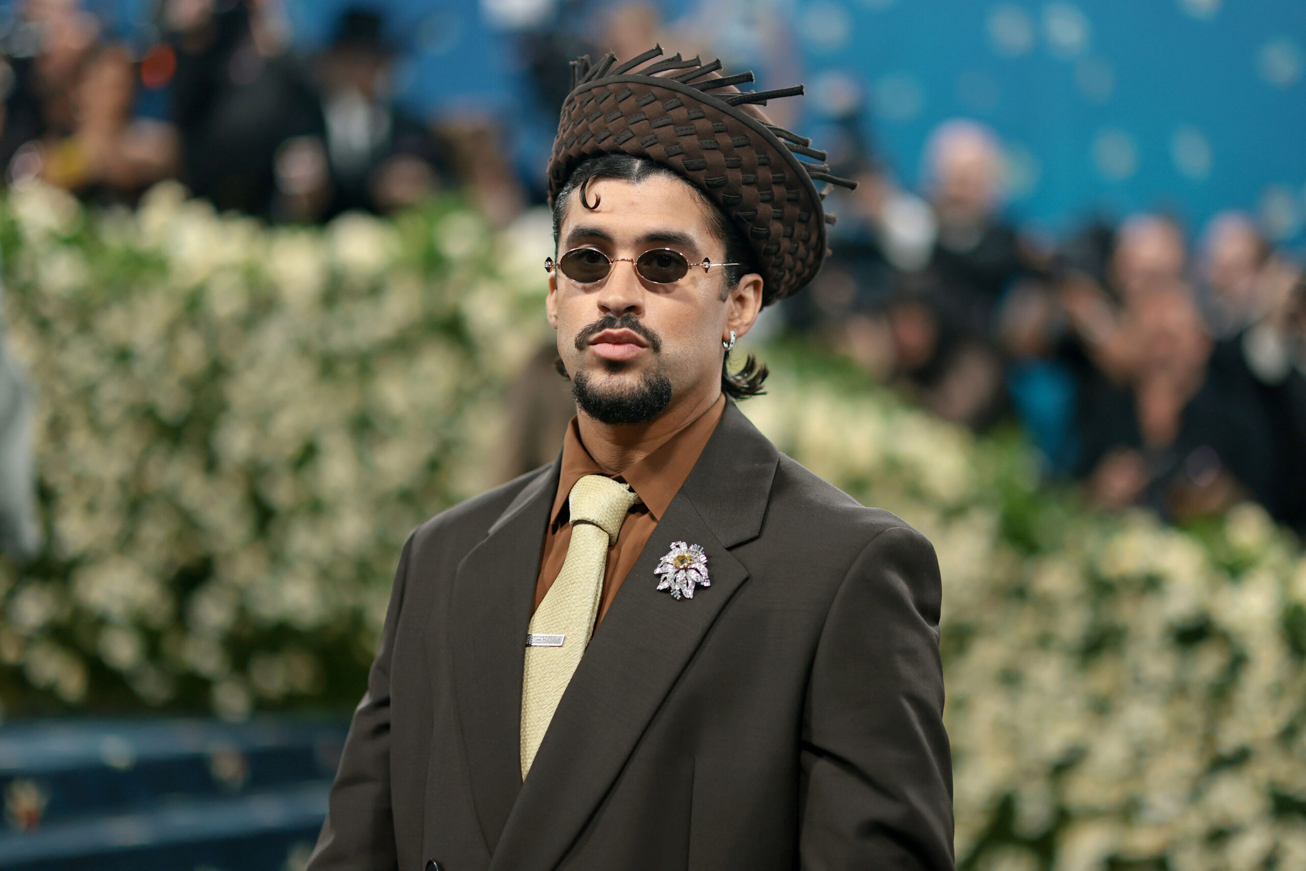 TikTok user notices Bad Bunny blocked, calls out suspicious activity