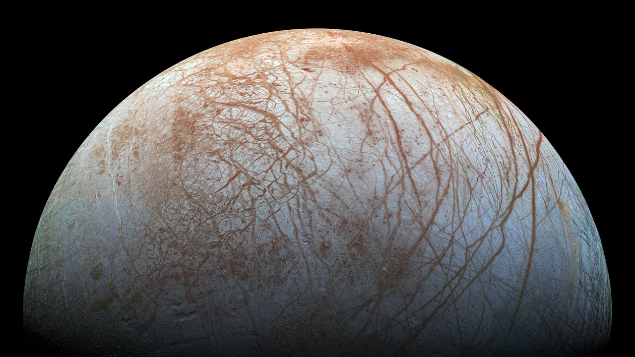 Europa’s shifting ice could be feeding an alien ocean below