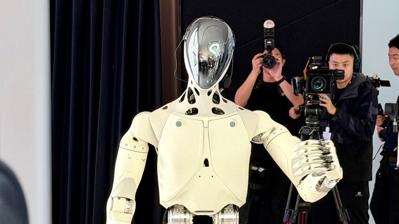Scientists are trying to build empathy into robots – here’s how
