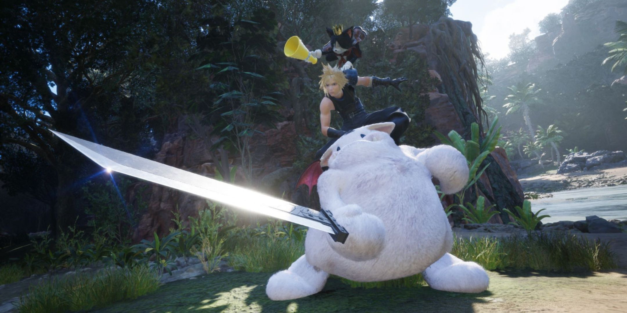 FF7 Rebirth’s Switch 2 port has sold out on the Square Enix store