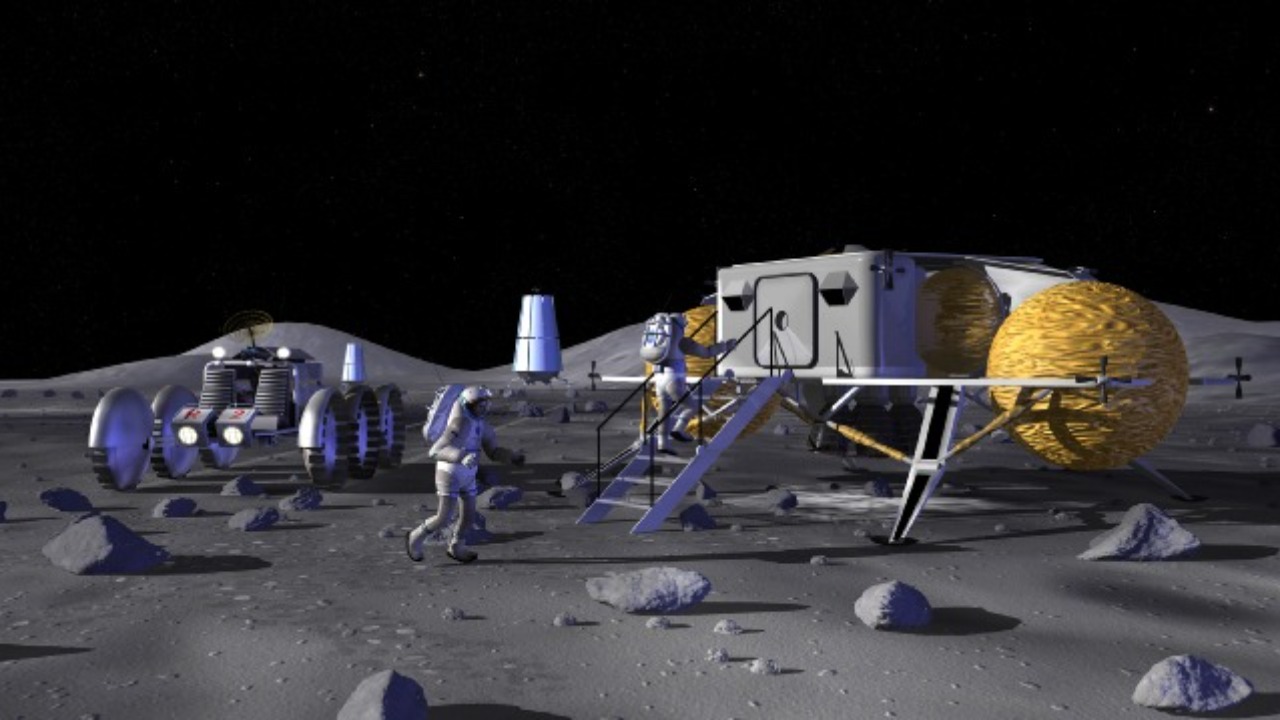 NASA wants a nuclear reactor on the moon, but what if it melts down?