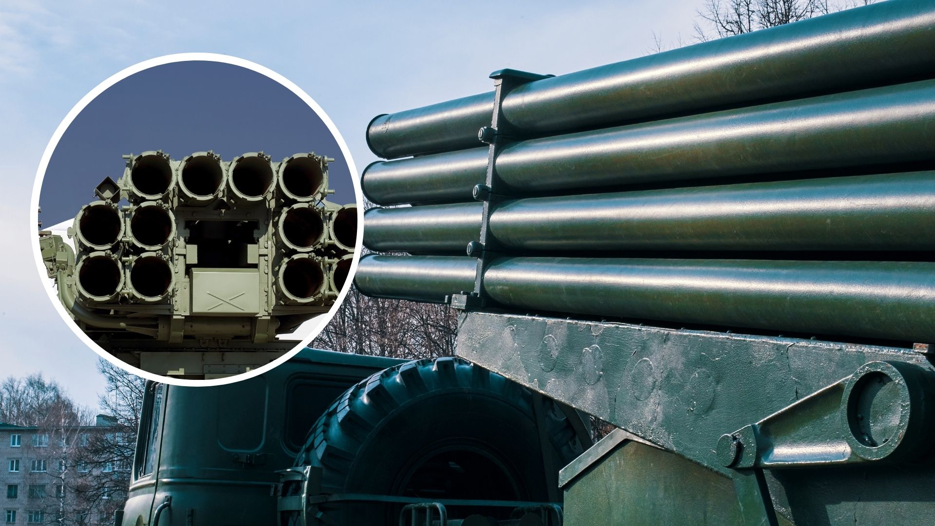 Russia unveils new multiple launch rocket system that’s highly mobile and precision-capable