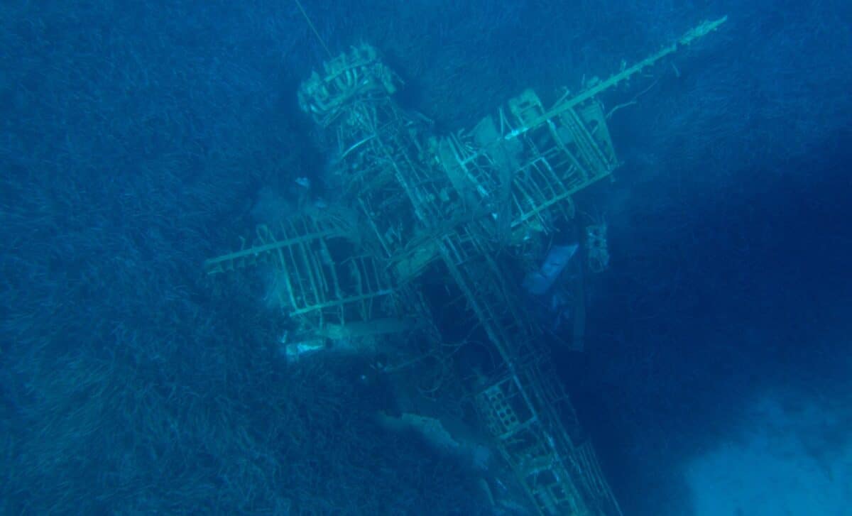 An underwater robot just found something unbelievable on the seabed that was lost for decades!