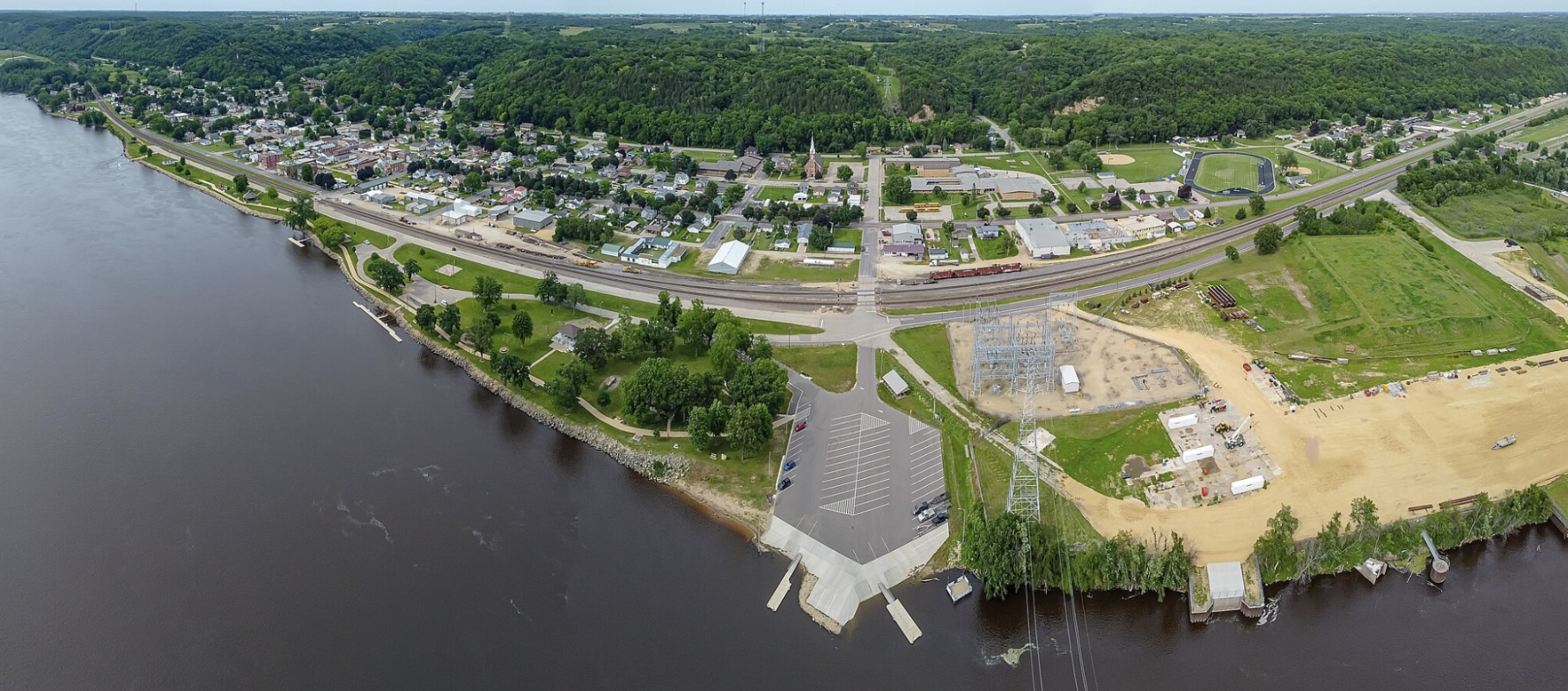 As Wisconsin weighs who should pay, another possible billion-dollar data center emerges