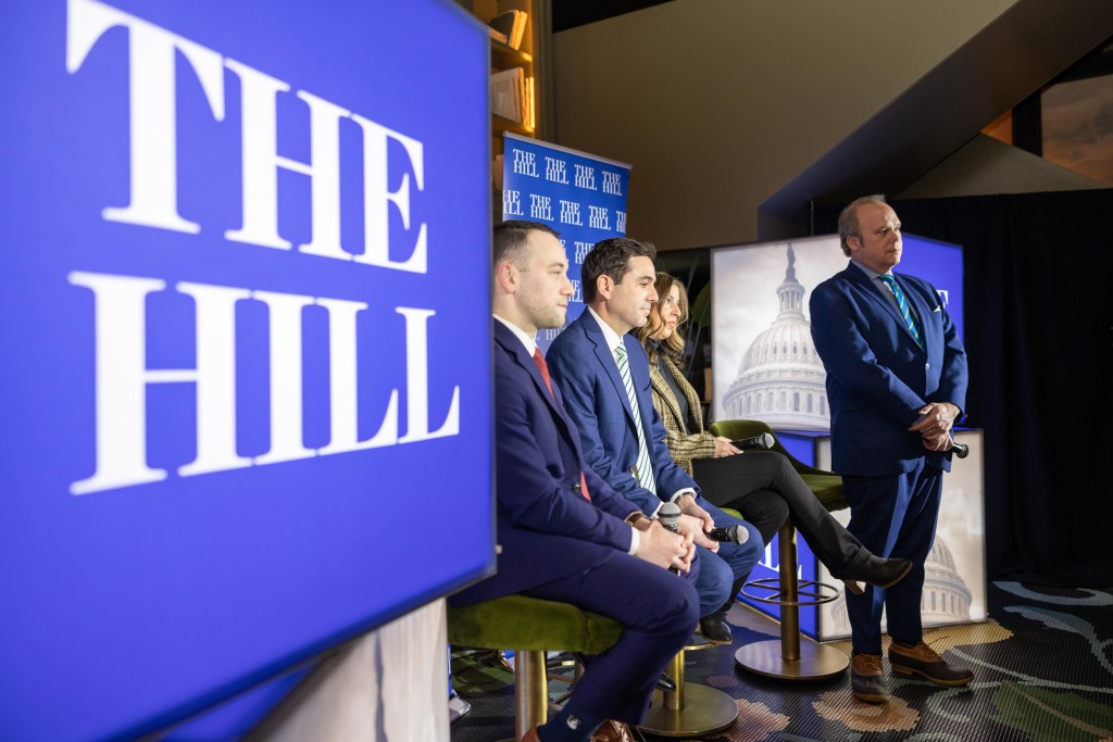Nexstar’s ‘The Hill’ heads to New York to broaden ad relationships