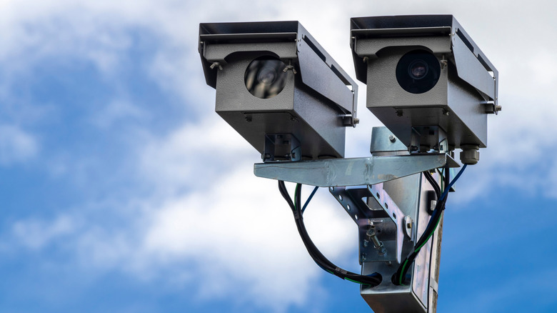 One of the biggest US cities is installing automatic speed cameras with hefty fines