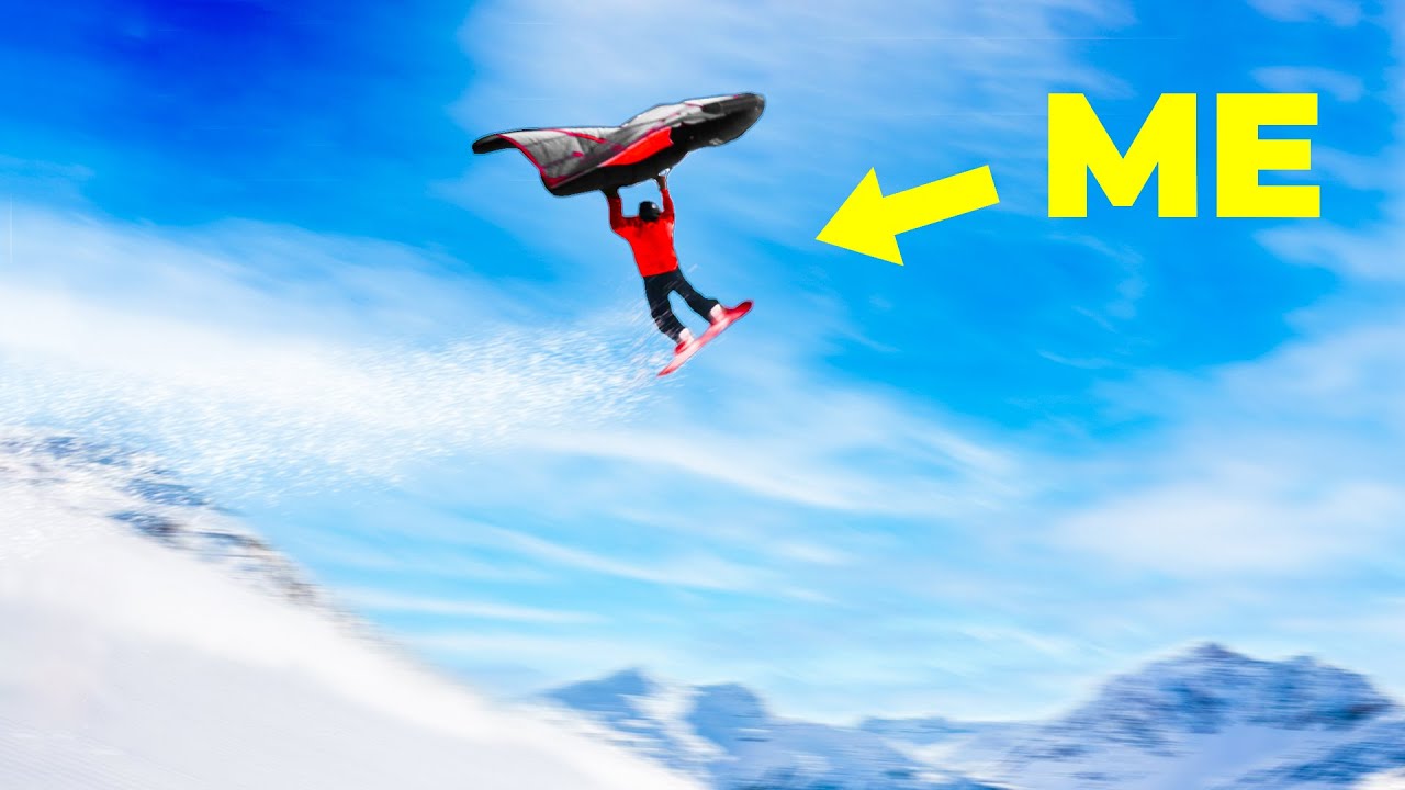 Watch this snowbot crush 130,000 steps for an Olympic moment