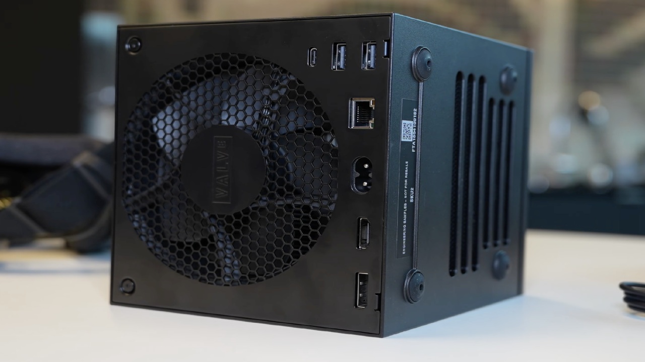 The Steam Machine may cost you more as Valve rethinks pricing amid the memory shortage